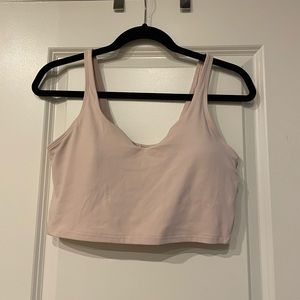 COPY - Align tank lululemon pink 10
